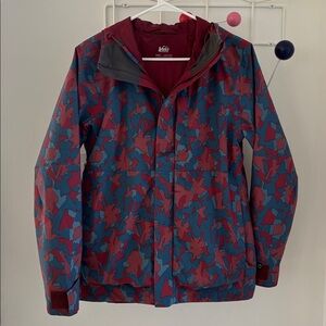 REI Powderbound Women’s Insulated Ski Jacket S